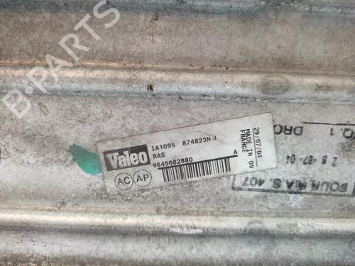 Intercooler PEUGEOT 407 (6D_)  | BP21155595M30 