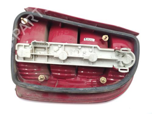Left taillight SKODA FABIA I (6Y2) 1.0 | BP21153871C34 