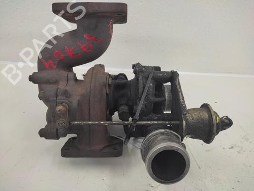 Turbocharger/Supercharger CHRYSLER VOYAGER / GRAND VOYAGER III (GS_, NS_)  | BP21149542M71 