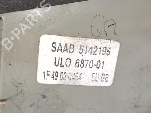 Left taillight SAAB 9-5 (YS3E) 2.2 TiD | BP29592377C34 