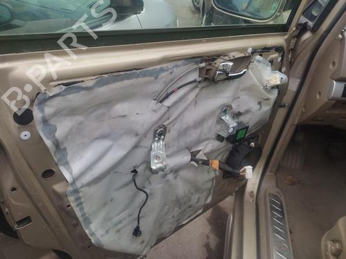 Left mirror SSANGYONG RODIUS I 2.7 Xdi | BP21158211C26