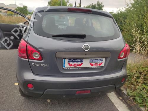 Left front window switch NISSAN QASHQAI I (J10, NJ10) 2.0 | BP31995810I27 