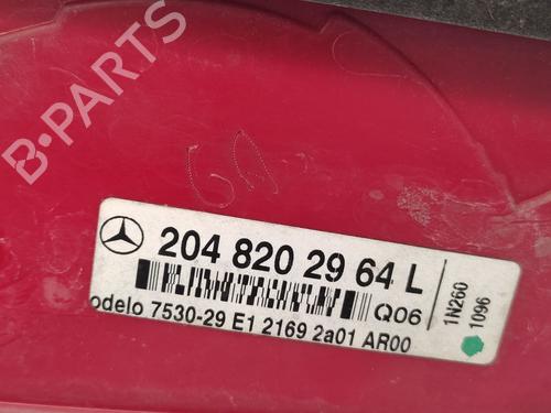 Left taillight MERCEDES-BENZ C-CLASS (W204) C 220 CDI (204.008) | BP36263072C34 - Image 4
