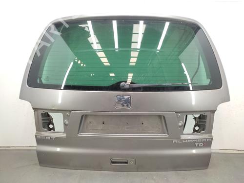 Used Tailgate SEAT ALHAMBRA (7V8, 7V9) 1.9 TDI (115 hp) 24039076