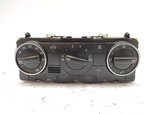Used Climate control MERCEDES-BENZ B-CLASS Sports Tourer (W245) B 180 CDI (245.207) (109 hp) 28954266