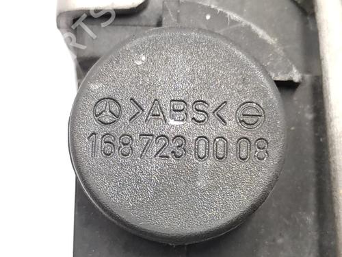 Front right lock MERCEDES-BENZ A-CLASS (W168)  | BP21156712C97 