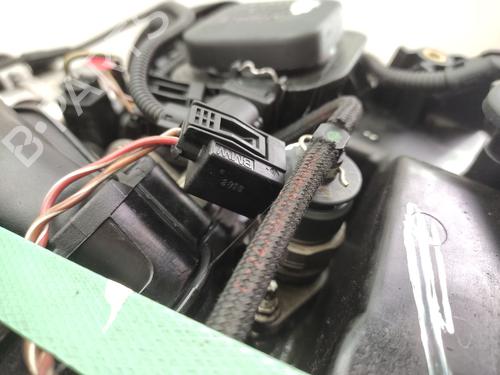 Engine BMW 5 (E60) 520 d | BP29583712M1 