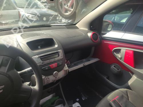 Engine CITROËN C1 (PM_, PN_) | BP31856136M1