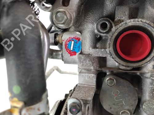 Engine MAZDA 2 (DE_, DH_) | BP21155773M1