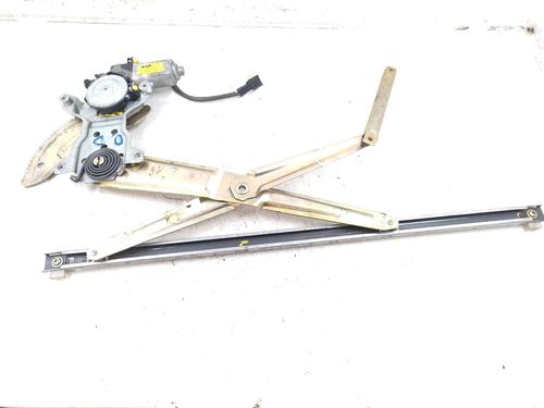 Used Front right window mechanism KIA CARNIVAL I (UP, FL) [1998-2001]  21151692