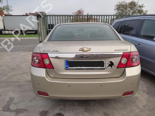 Rear right window mechanism CHEVROLET EPICA (KL1_) 2.0 D | BP22776101C25 