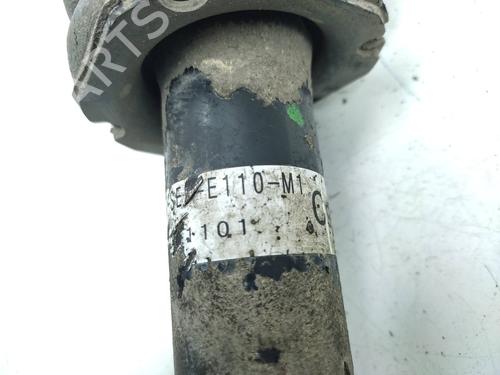 Left front shock absorber HONDA ACCORD VII (CL, CN) 2.2 i-CTDi (CN1) | BP21150214M16 