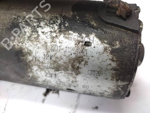 Starter PEUGEOT 206 Hatchback (2A/C)  | BP21155183M8 