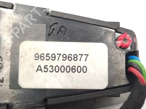 Climate control CITROËN C4 Picasso I MPV (UD_) 1.6 HDi | BP21159112I5 