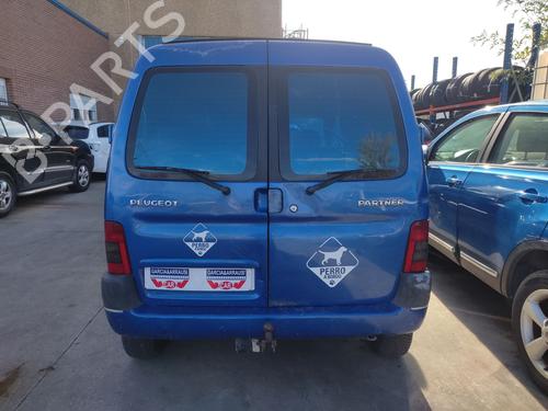 Alternator PEUGEOT PARTNER Box Body/MPV (5_, G_) 2.0 HDi | BP32216818M7 