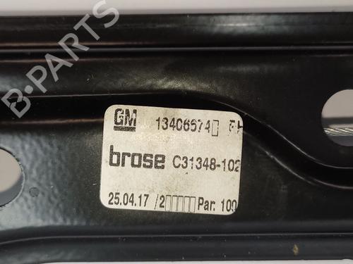 Front right window mechanism OPEL ASTRA K Sports Tourer (B16) 1.4 Turbo (35) | BP29158836C23 
