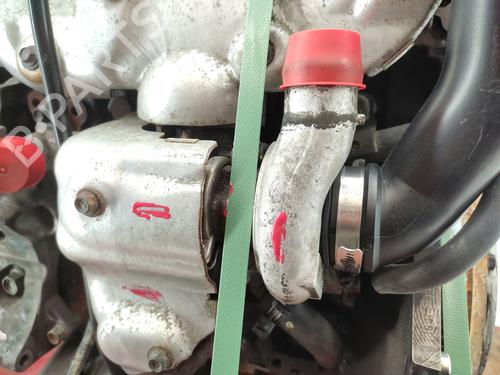 Engine OPEL CORSA C (X01) 1.7 DTI (F08, F68) | BP31838429M1 
