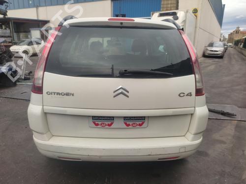 Rear left lock CITROËN C4 Grand Picasso I (UA_) 2.0 HDi 150 | BP22734740C100 