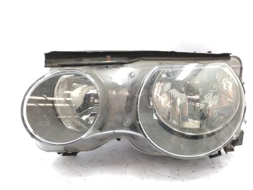 Used Left headlight BMW 3 (E46) 320 i (150 hp) 24843199