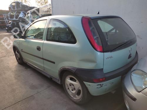 Alternator OPEL CORSA C (X01) 1.4 (F08, F68) | BP31291678M7 