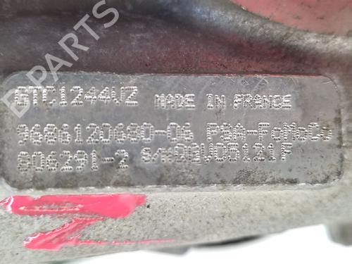 Engine PEUGEOT 5008 (0U_, 0E_) 1.6 HDi | BP36161907M1 - Image 7