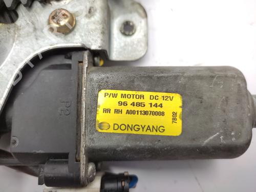 Front left window mechanism DAEWOO MATIZ (M100, M150) 1.0 | BP26391188C22 