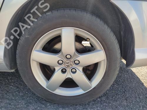 ABS pump PEUGEOT 407 (6D_) 2.0 HDi 135 (6DRHRH, 6DRHRE, 6DRHRG, 6DRHRJ) | BP28566923M43 