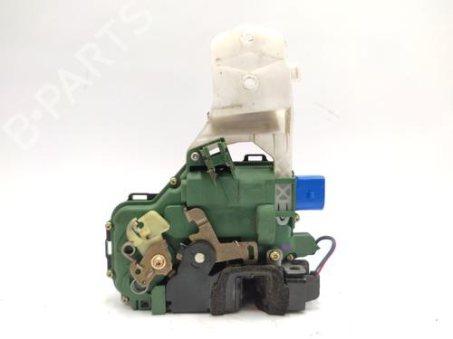 Front left lock VW POLO IV (9N_, 9A_) 1.2 12V | BP29308497C98 