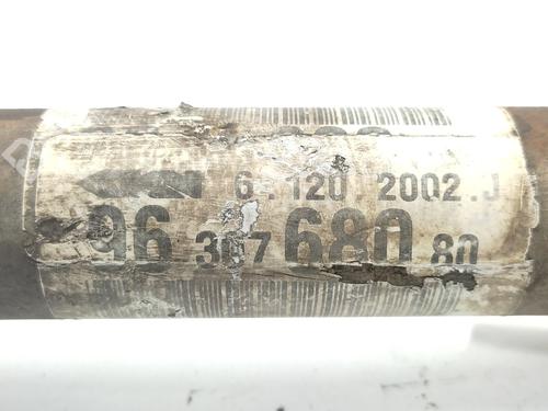 Right front driveshaft PEUGEOT 206 Hatchback (2A/C)  | BP21159828M39 