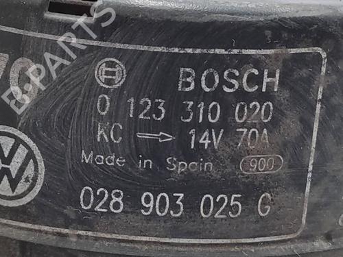 Alternator SEAT CORDOBA (6L2)  | BP21161844M7 