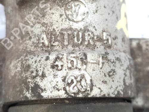 Venstre bremsekaliber bag SEAT LEON (1P1)  | BP21157592M107 