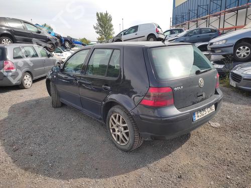 Front left lock VW GOLF IV (1J1)  | BP21154068C98 