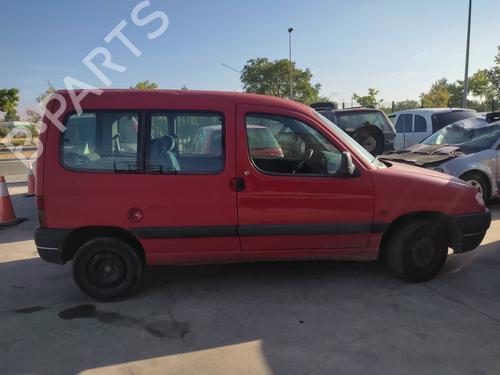 Right front steering knuckle PEUGEOT PARTNER MPV (5_, G_) 1.9 D | BP21153955M26 