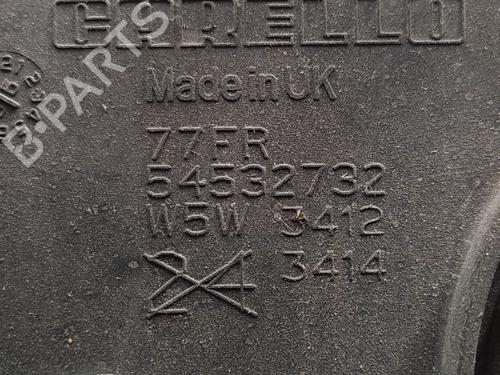 Left headlight ROVER 400 II (RT)  | BP21661469C28 