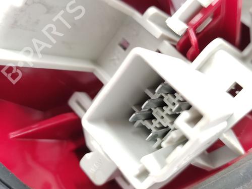 Right taillight FORD FIESTA VI (CB1, CCN) 1.25 | BP26514251C35 