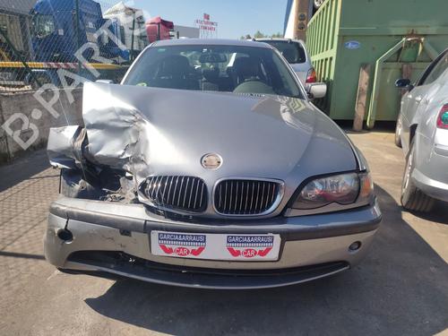 ECU airbags BMW 3 (E46) 320 d | BP28691180M53 