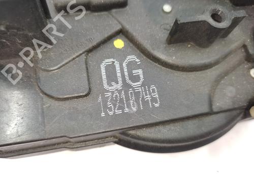 Front right lock OPEL ZAFIRA / ZAFIRA FAMILY B (A05) 1.6 (M75) | BP21155062C97 
