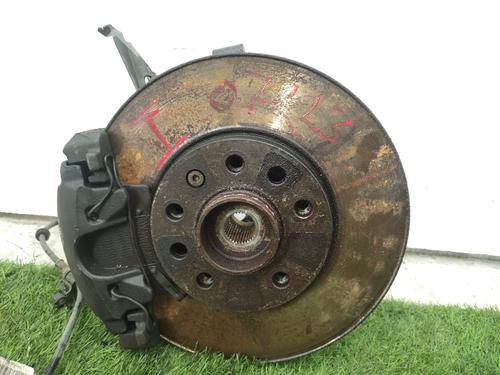 Left front steering knuckle OPEL ASTRA G Coupe (T98)  | BP21149263M25 