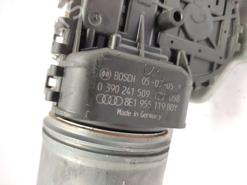 Front wiper motor AUDI A4 B7 (8EC) 2.0 TDI 16V | BP26605966M29 