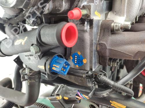 Engine SEAT TOLEDO II (1M2) 1.9 TDI | BP39667517M1 - Image 10