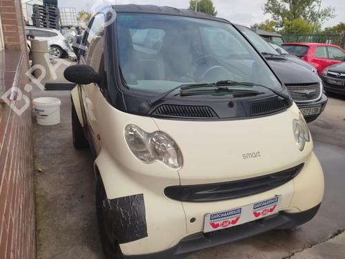 AC-Kompressor SMART CITY-COUPE (450) 0.6 (S1CLA1, 450.341) | BP21175573M34 
