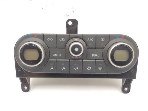 Used Climate control Climate control NISSAN QASHQAI I (J10, NJ10) 1.5 dCi (106 hp) 40020606 40020606