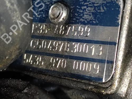 Engine PEUGEOT 206 Hatchback (2A/C) 1.4 HDi eco 70 | BP21162066M1