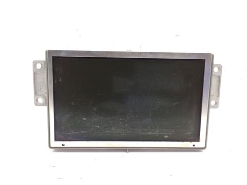 Used Display monitor PEUGEOT 407 (6D_) 2.0 16V (6DRFJC, 6DRFJE, 6DRFJF) (140 hp) 31291650