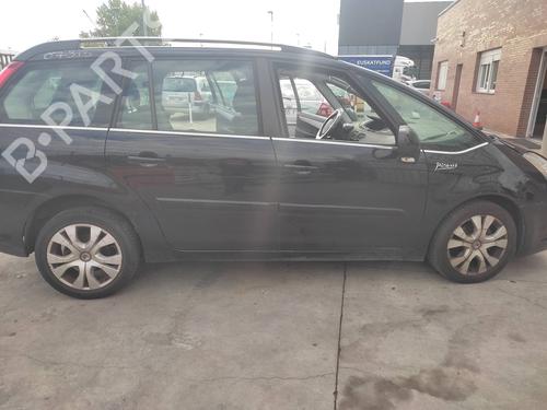 Left front steering knuckle CITROËN C4 Grand Picasso I (UA_)  | BP21149800M25 