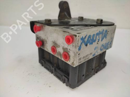 Used ABS pump CITROËN XANTIA Break (X1_, X2_) [1995-2003]  21149370