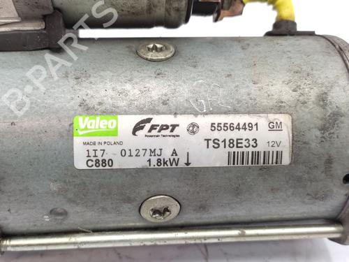 Starter OPEL CORSA D (S07) 1.3 CDTI (L08, L68) | BP30330084M8 