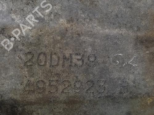 Gearbox PEUGEOT 307 Break (3E)  | BP21154398M3 