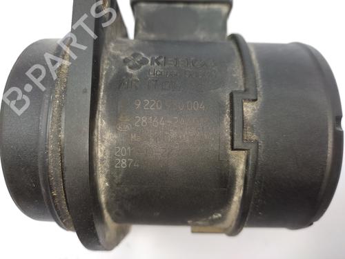 Mass air flow sensor HYUNDAI i20 I (PB, PBT)  | BP21154448M95