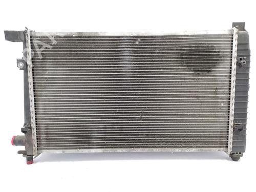 Water radiator MERCEDES-BENZ A-CLASS (W168) A 160 (168.033, 168.133) | BP21155871M31 